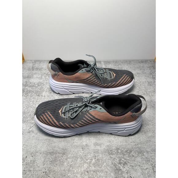Size 9 - Women’s Hoka One One Rincon Gray - 1102875-LPSN - Picture 6 of 8